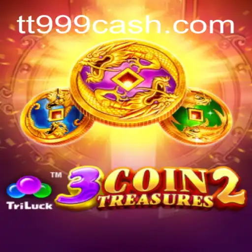 Descubra as Aventuras de '3CoinTreasures2' com a Chave TT999