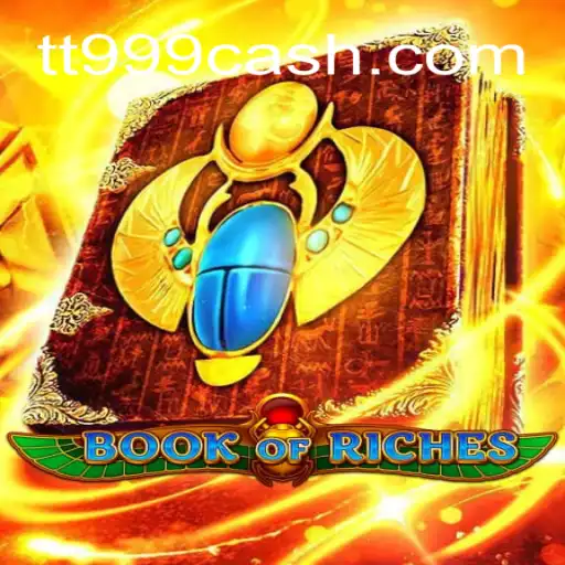 Book of Riches: Mergulhe na Aventura do Jogo TT999