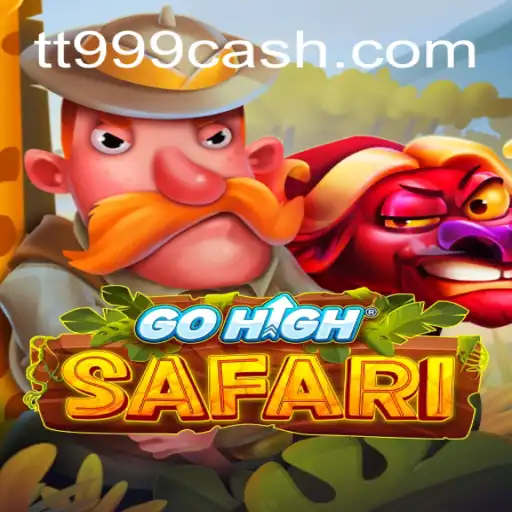 GoHighSafari: Aventura e Estratégia na Era Digital