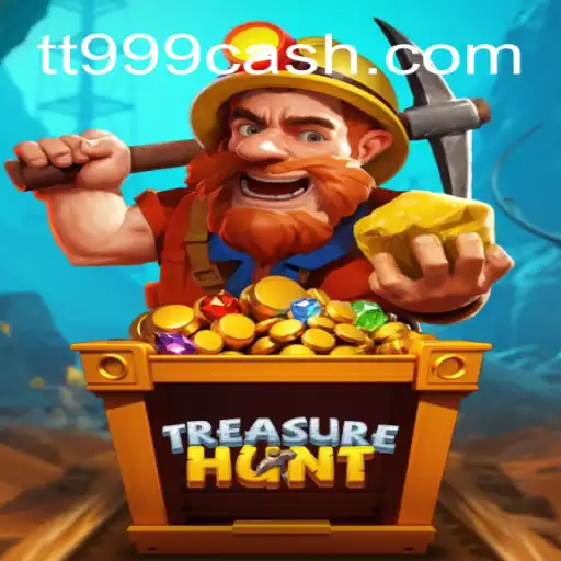Explore o Mundo de TreasureHunt: Uma Aventura Inigualável